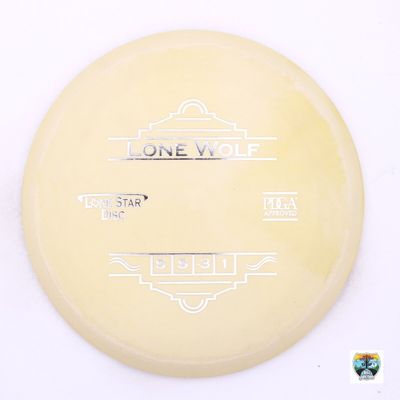 Lone Star Disc Delta 1 Lone Wolf