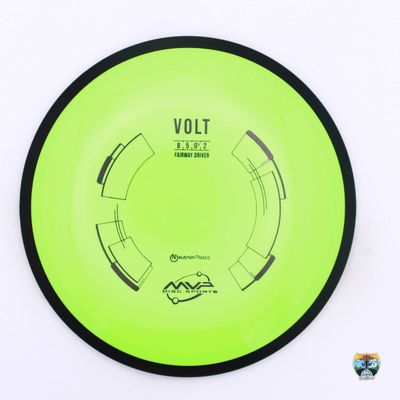 MVP Neutron Volt