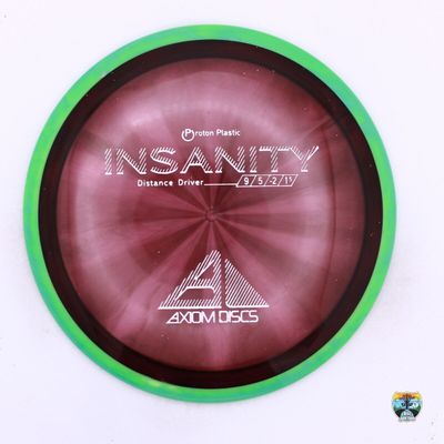 Axiom Proton Insanity