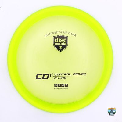 Discmania C-Line CD1