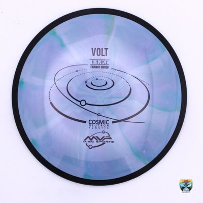 MVP Cosmic Neutron Volt