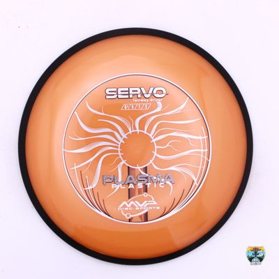 MVP Plasma Servo