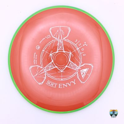 Axiom Neutron Soft Envy