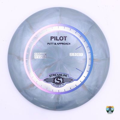 Streamline Cosmic Neutron Pilot