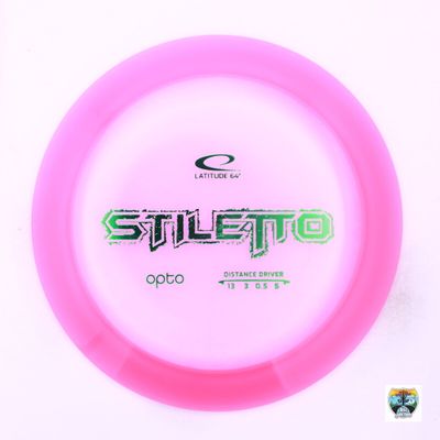 Latitude 64° Opto Stiletto
