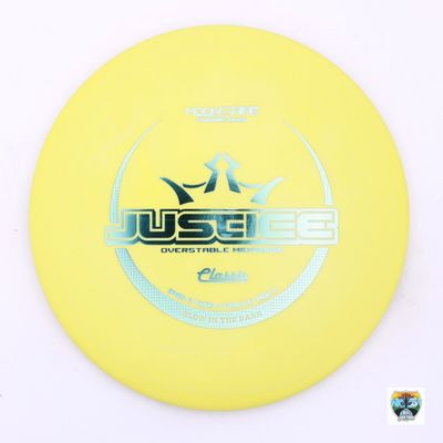 Dynamic Discs Classic Blend Moonshine Justice