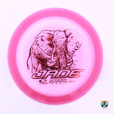 Latitude 64° Opto Jade