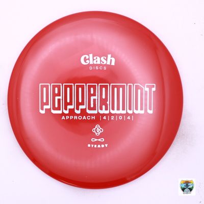 Clash Discs Steady Peppermint