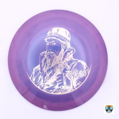 Infinite Discs Swirly S-Blend Czar