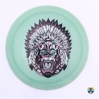 Infinite Discs Metal Flake C-Blend Glow Aztec