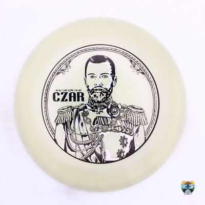 Infinite Discs Metal Flake C-Blend Glow Czar