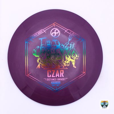 Infinite Discs I-Blend Czar