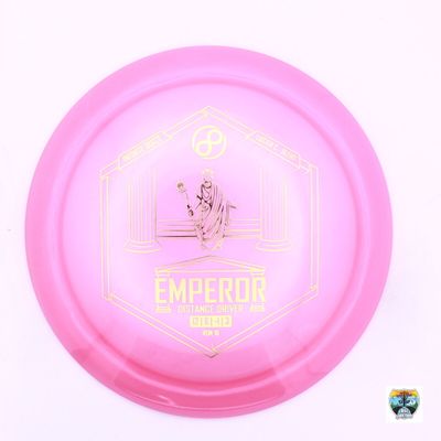 Infinite Discs Luster C-Blend Emperor