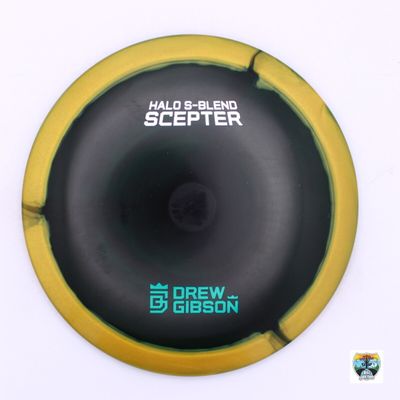 Infinite Discs Halo S-Blend Scepter Signature Series Drew Gibson