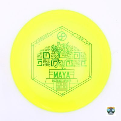 Infinite Discs C-Blend Maya