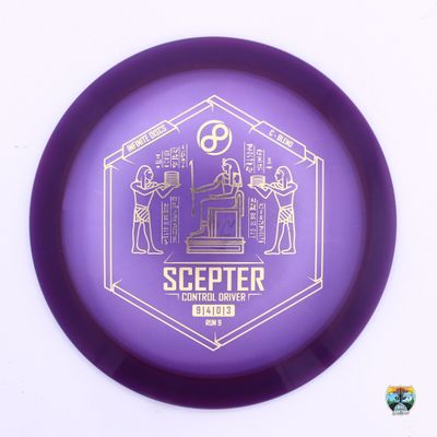 Infinite Discs C-Blend Scepter