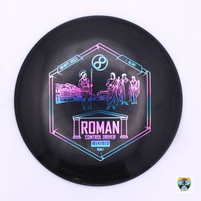 Infinite Discs I-Blend Roman