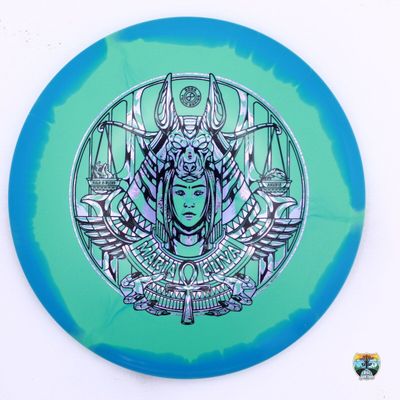 Infinite Discs Halo S-Blend Anubis 2023 Tour Series Maria Oliva