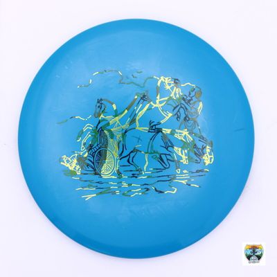 Infinite Discs I-Blend X-Out Tomb