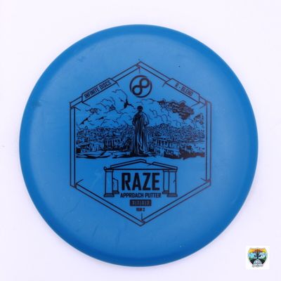 Infinite Discs R-Blend Raze