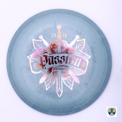 Discraft ESP Sparkle Glo Passion Ledgestone Edition 2023