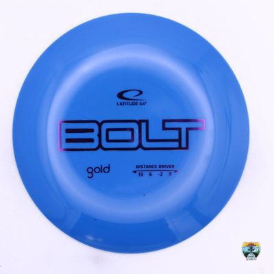 Latitude 64° Gold Bolt