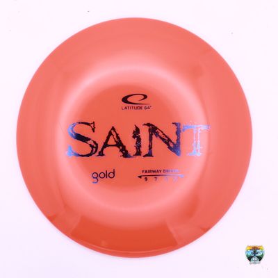 Latitude 64° Gold Saint