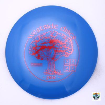 Westside Discs Tournament Pine