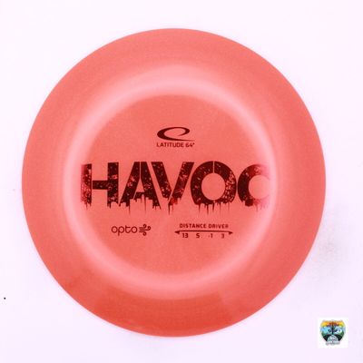 Latitude 64° Opto Air Havoc