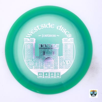 Westside Discs VIP Fortress