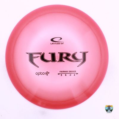 Latitude 64° Opto Air Fury