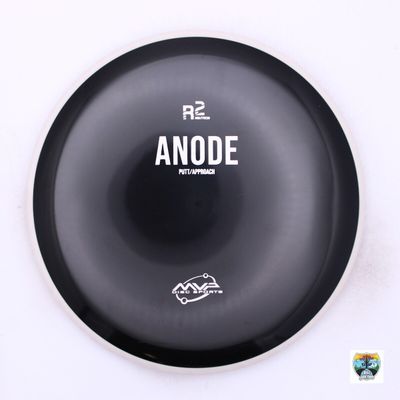 MVP R2 Neutron Anode