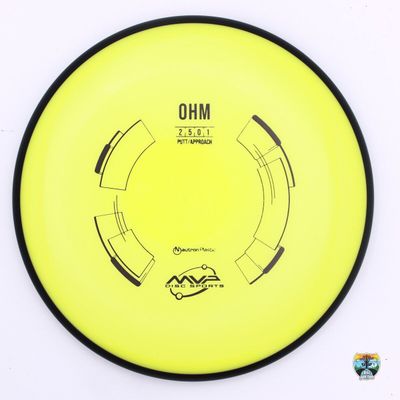 MVP Neutron Ohm