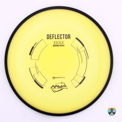 MVP Neutron Deflector