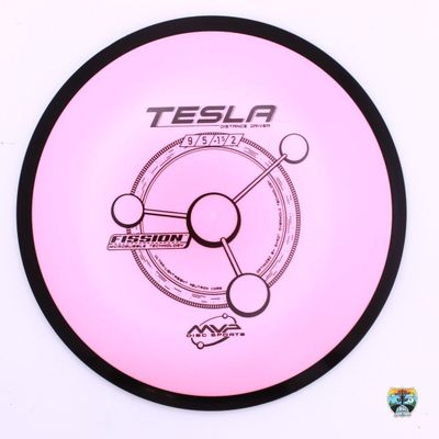MVP Fission Tesla