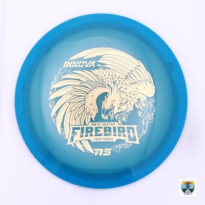 Innova Halo Champion Glow Firebird 2023 Tour Series Nate Sexton
