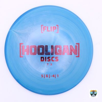 Hooligan Discs Alpha Flex Flip
