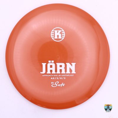 Kastaplast K1 Soft Järn