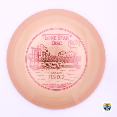 Lone Star Disc Bravo Brazos