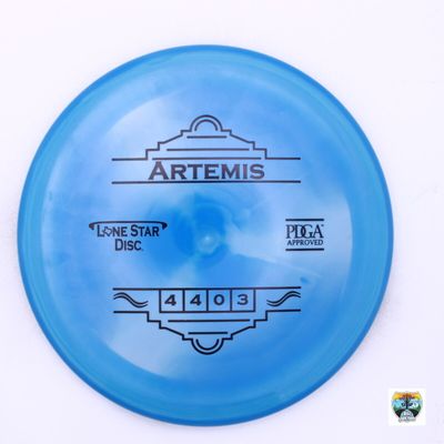 Lone Star Disc Bravo Artemis