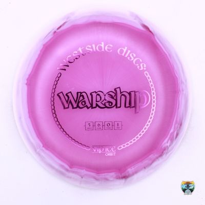 Westside Discs VIP-Ice Orbit Warship