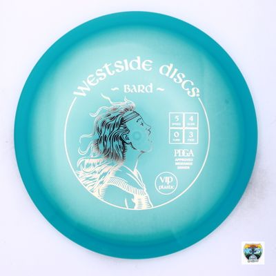 Westside Discs VIP Bard