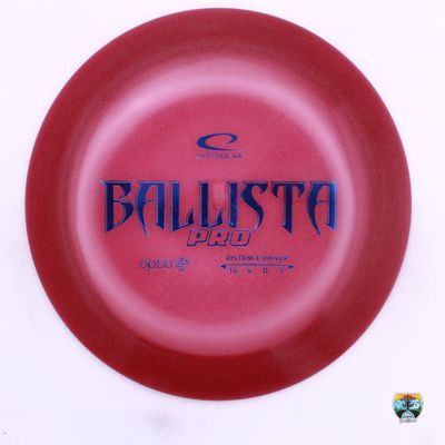 Latitude 64° Opto Air Ballista Pro