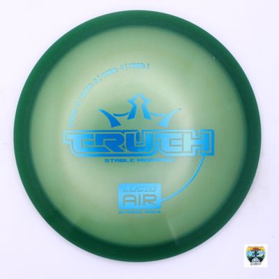 Dynamic Discs Lucid Air Truth