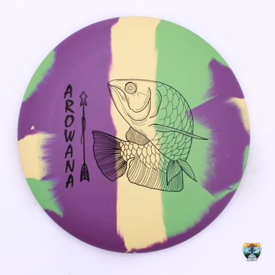 Elevation Disc Golf ecoFLEX Arowana