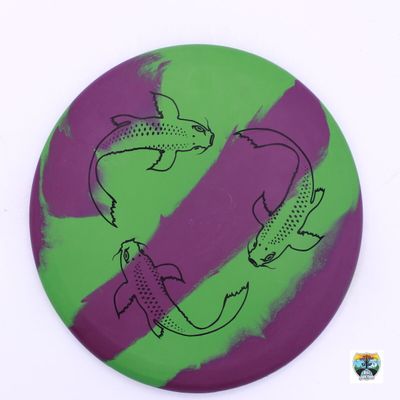 Elevation Disc Golf ecoFLEX Koi