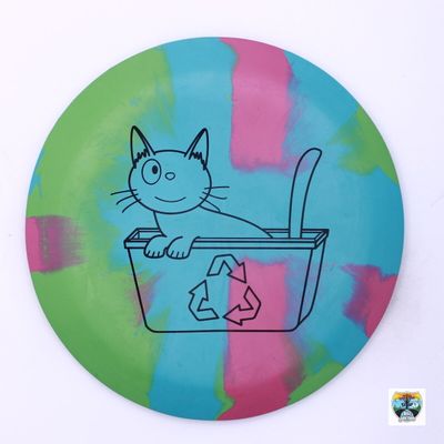 Elevation Disc Golf ecoFLEX Binx