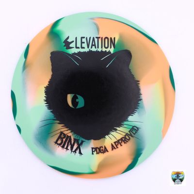 Elevation Disc Golf OG Binx