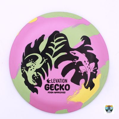 Elevation Disc Golf ecoSUPERFLEX Gecko