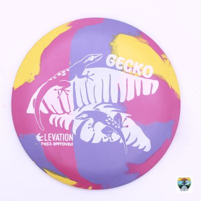 Elevation Disc Golf ecoFLEX Gecko